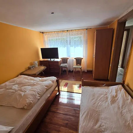 منزل للإقامة Blisko Kolejki Ubb De - Parking - 10min Do Plazy