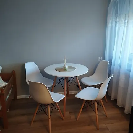 Alloggio in famiglia Blisko Kolejki Ubb De - Parking - 10min Do Plazy Świnoujście