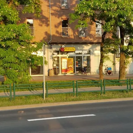 منزل للإقامة Blisko Kolejki Ubb De - Parking - 10min Do Plazy