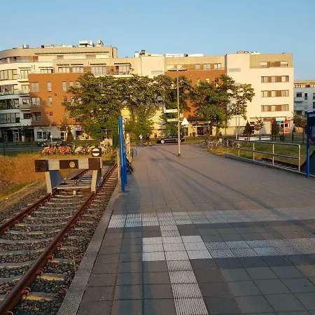 Blisko Kolejki Ubb De - Parking - 10min Do Plazy *