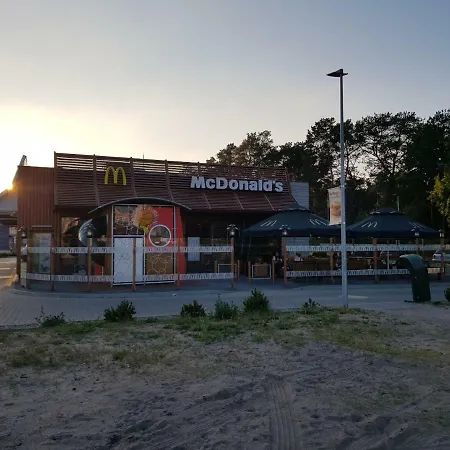 Blisko Kolejki Ubb De - Parking - 10min Do Plazy Alloggio in famiglia Świnoujście