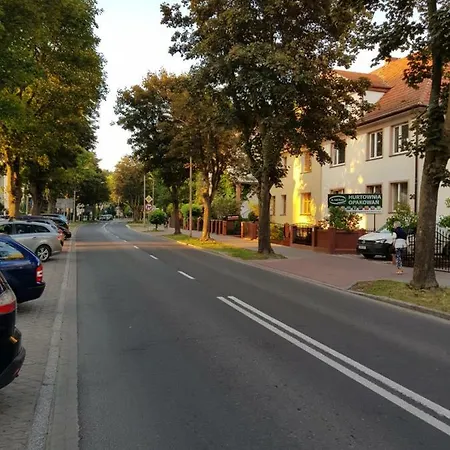 Blisko Kolejki Ubb De - Parking - 10min Do Plazy * Swinemünde