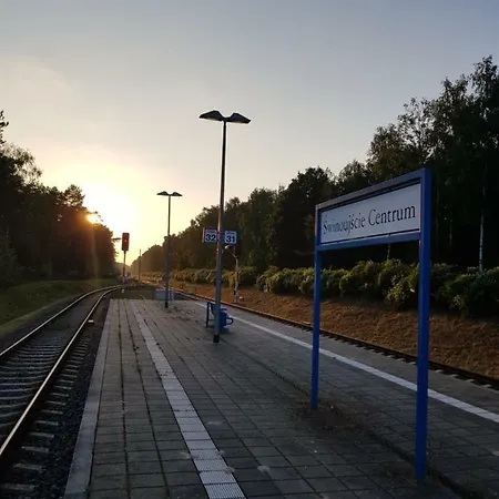 Проживание в семье Blisko Kolejki Ubb De - Parking - 10min Do Plazy