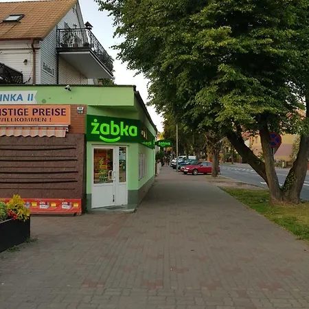 Проживание в семье Blisko Kolejki Ubb De - Parking - 10min Do Plazy
